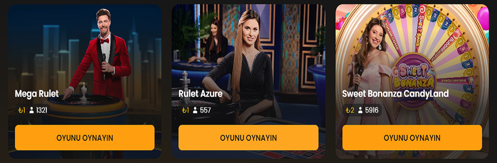 betjanti canlı casino oyun resimi